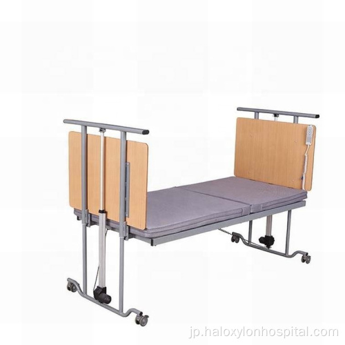 品質調整可能な5つの機能電気病院用ベッド
